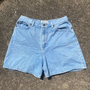 Jean Shorts - Size 10